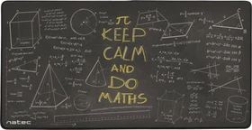 Natec Maths Maxi Mousepad