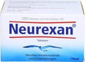 Heel Neurexan Tabletten, 250 Stück