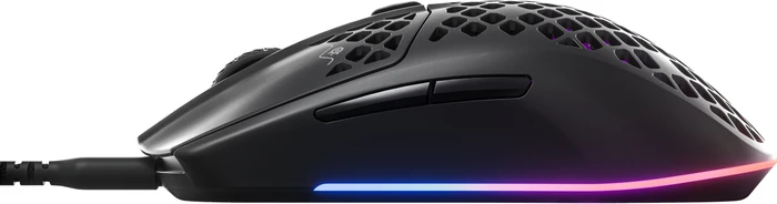 SteelSeries Aerox 3 Onyx 2022 Edition, schwarz, USB