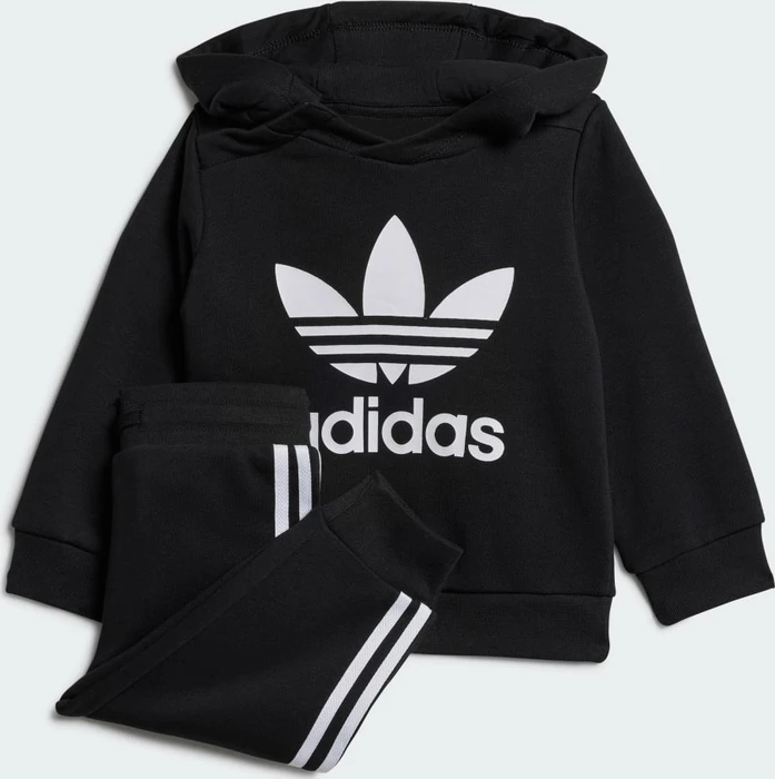 adidas Adicolor Set schwarz (Junior)