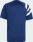 adidas Fortore 23 Trikot kurzarm team navy blue 2/white (Herren) Vorschaubild