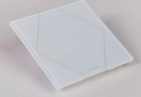 Loxone Touch Pure CO2 Tree weiß