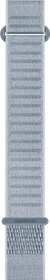 Garmin ComfortFit Quickfit Nylon Armband 20mm lang coastal blue
