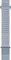 Garmin ComfortFit Quickfit Ersatzarmband Nylon 20mm Vorschaubild
