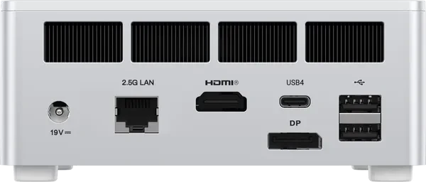 Minisforum M1 Lite-125U, Core Ultra 5 125U, 16GB RAM, 512GB SSD