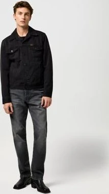 Wrangler Regular Classic Denim Jeansjacke orion (Herren)