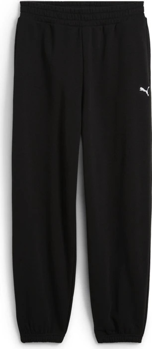 Puma Wardrobe ESS Relaxed Trainingshose lang puma black (Damen)