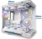 Antec C5 Curve ARGB White, Glasfenster Vorschaubild