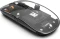 Hama WM-600 Wireless Multi-Device Mouse transparent, USB/Bluetooth Vorschaubild