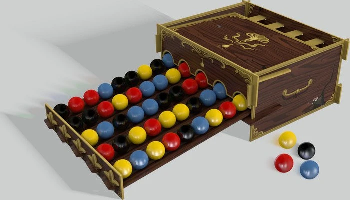 Potion Explosion
