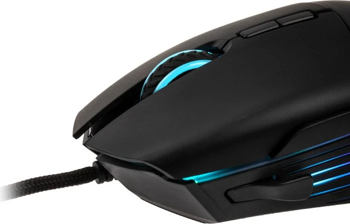 Dream Machines DM5 Blink, schwarz matt, USB