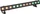 Eurolite LED IP T-PIX 12 HCL Leiste (51914111)