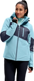Maier Sports Amiata Skijacke pool party/night sky (Damen)