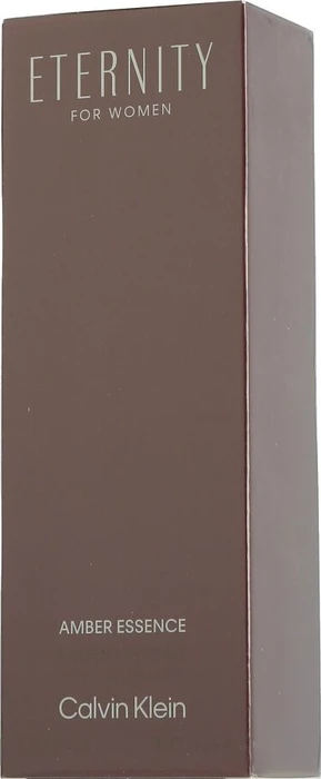 Calvin Klein Eternity for Women Amber Essence Parfum Intense, 100ml