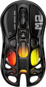 GravaStar Mercury M2 Wireless Gaming Mouse, Stealth Black, USB/Bluetooth (GRAVASTARM2_BLK)