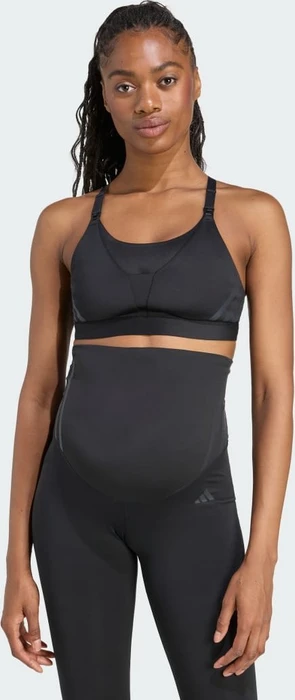 adidas Powerimpact Luxe Medium-Support Maternity Sport-BH (Damen)