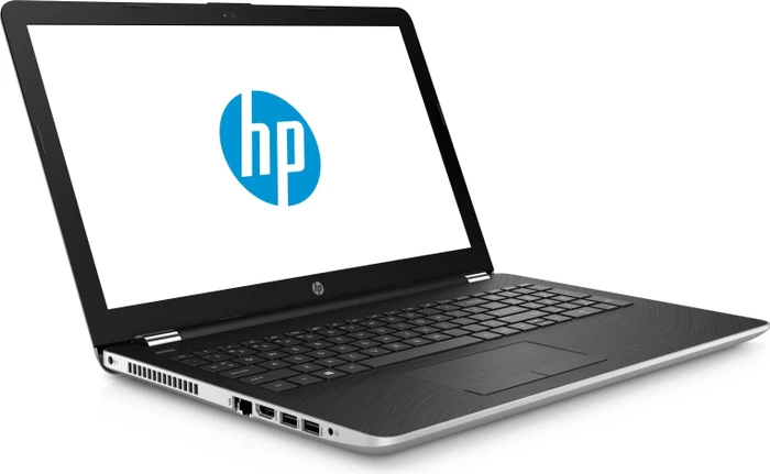 HP Laptop 15-bw054ng, Natural Silver/Ash Silver, A9-9420, 8GB RAM, 256GB SSD, Radeon 520, DE