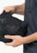 Jack Wolfskin Pack&Go Shell Funktionsjacke schwarz (Herren) Vorschaubild