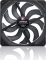 Noctua NF-A14x25 G2 PWM chromax.black, 140mm Vorschaubild
