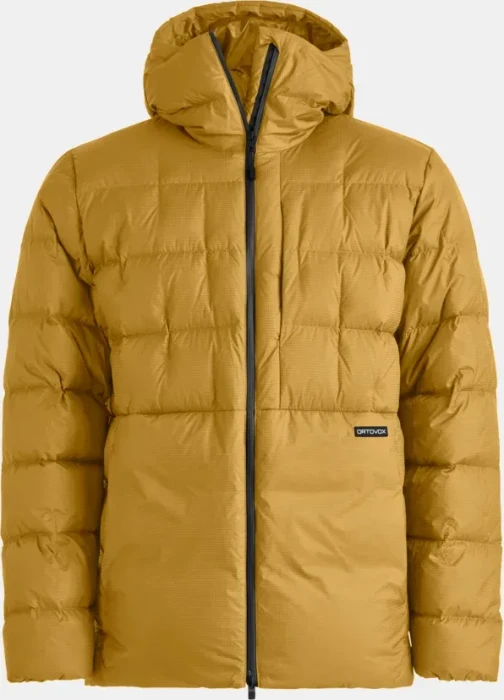 Ortovox Downwool 270 Funktionsjacke wild cumin (Herren)