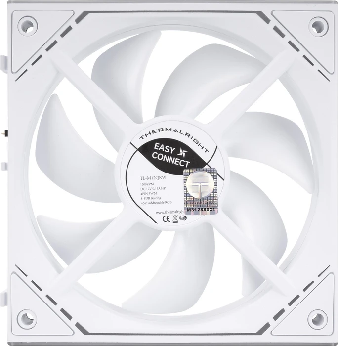 Thermalright TL-M12QW X3, 120mm, 3er-Pack