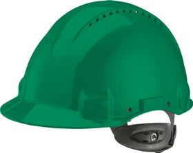 3M Uvicator G3000NUV-GP Schutzhelm grün