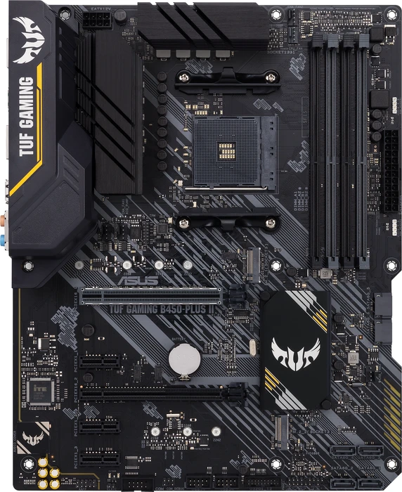 ASUS TUF Gaming B450-Plus II (AMD AM4)