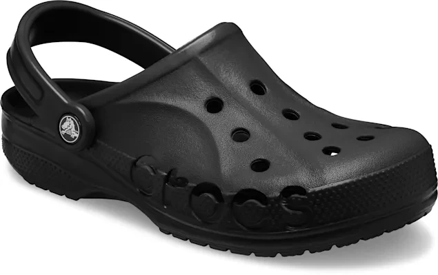 Crocs Baya Clog schwarz