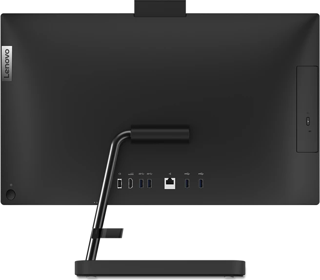 Lenovo IdeaCentre AIO 3 22ITL6, schwarz, Core i3-1115G4, 8GB RAM, 256GB SSD, DE