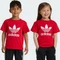 adidas Adicolor Trefoil T-Shirt kurzarm better scarlet (Junior) Vorschaubild