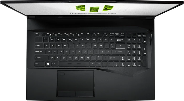 MSI WE75 9TJ-003 Mobile Workstation WE75 9TJ-003, Core i7-9750H, 32GB RAM, 512GB SSD, 1TB HDD, Quadro T2000, DE