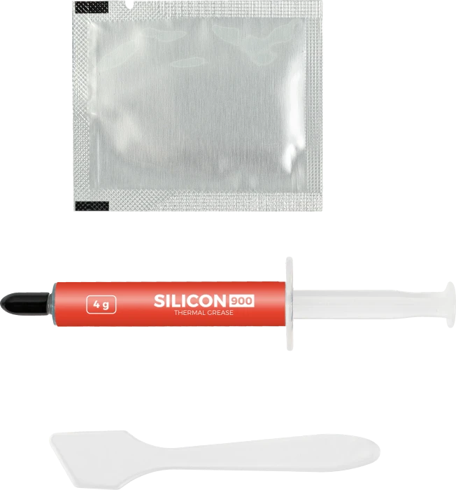 Genesis Silicon 900 4g, inkl. Spatel (NTG-2329) – Bild 3 von 3