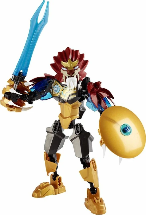 LEGO Legends of Chima Baubare Figur - Chi Laval