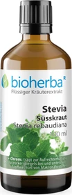 Bioherba Stevia Süsskraut Stevia rebaudiana Tropfen Tinktur, 50ml