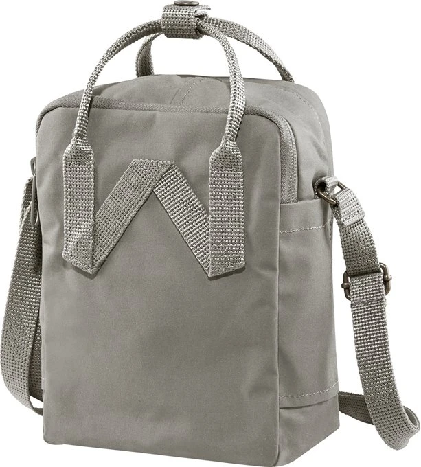 Fjällräven Kanken Sling Umhängetasche fog