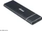Akasa M.2 (NGFF) SSD aluminium enclosure, USB-C 3.1 Vorschaubild