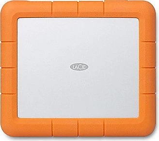 LaCie Rugged RAID Shuttle, 8TB, USB-C 3.0