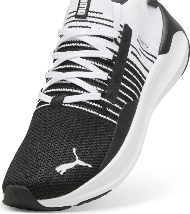 Puma Softride Symmetry Fuzion puma black/cool dark gray/puma white
