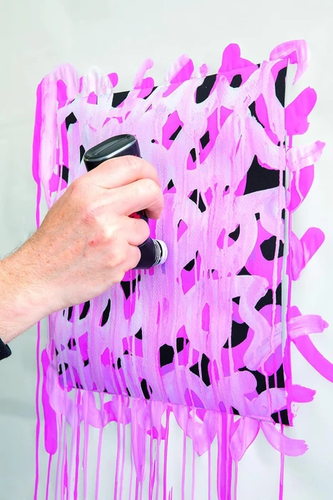 Uni-Ball POSCA MOP'R PCM-22 Acrylmarker hellblau, 4er-Pack