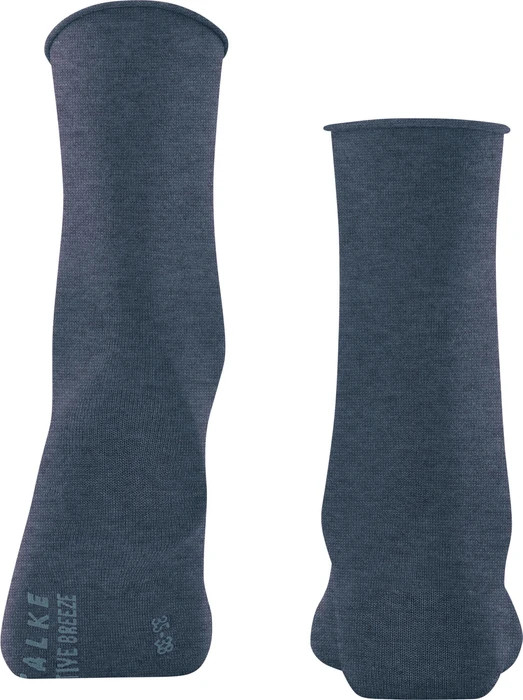 Falke Active Breeze Socken navy mel. (Damen)