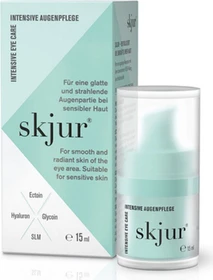 skjur Intensive Augenpflege Creme, 15ml