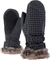 Ziener LED Mitten Skihandschuhe (Junior) Vorschaubild