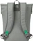 RivaCase Gremio 5567 Eco 15L Rolltop Rucksack, grau Vorschaubild