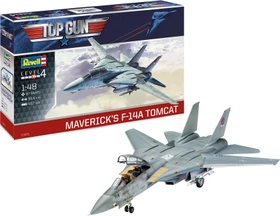 Revell Top Gun Maverick F-14 A Tomcat Top Gun