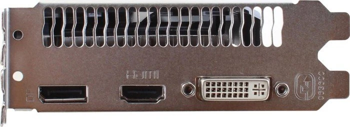 Sapphire Radeon R7 360, 2GB GDDR5, DVI, HDMI, DP, lite retail