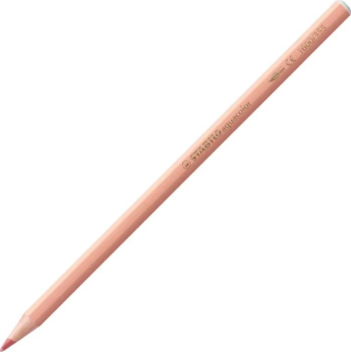 STABILO aquacolor PASTELlove Buntstift sortiert, Etui, 12er-Set