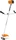 Stihl FS 131 Benzin-Motorsense (4180 200 0572)