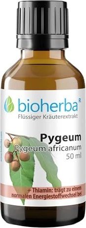Bioherba Pygeum Pygeum africanum Tropfen Tinktur, 50ml