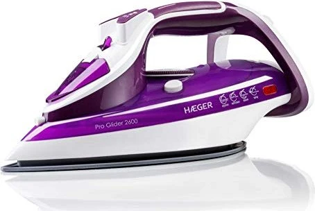 Haeger Pro Glider Dampfbügeleisen