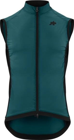 Assos GT Wind S11 Fahrradweste deep petrol (Herren)